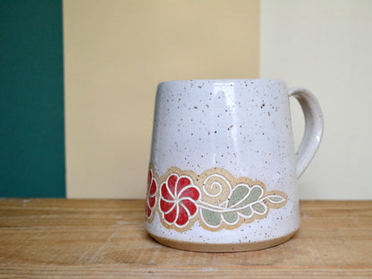 Quilt Mug 13