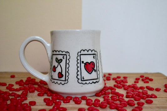 9. Love Letter Mug