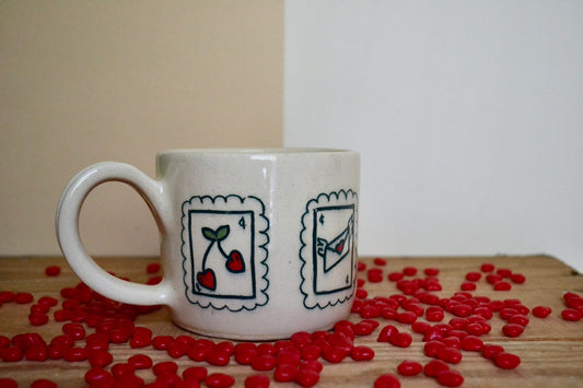 11. Love Letter Mug