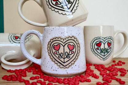13. Sugar Cookie Mug - Speckled