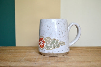 Quilt Mug 11