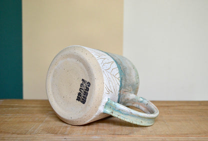 Fern Mug 10