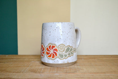 Quilt Mug 11