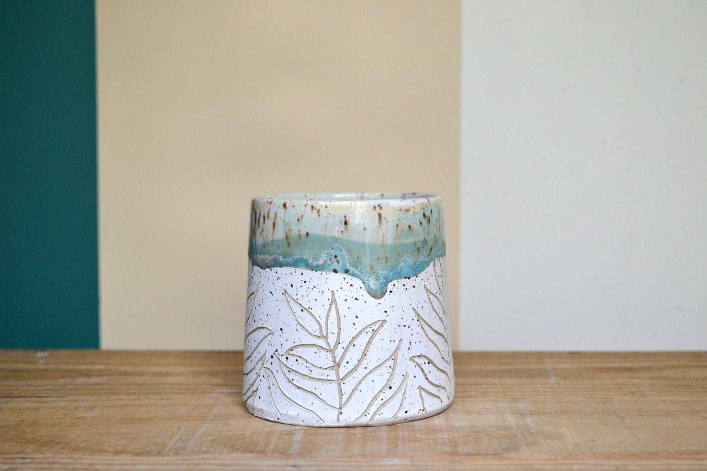 Espresso cup - Fern