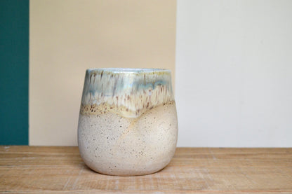 Thumb cup - Sea Salt