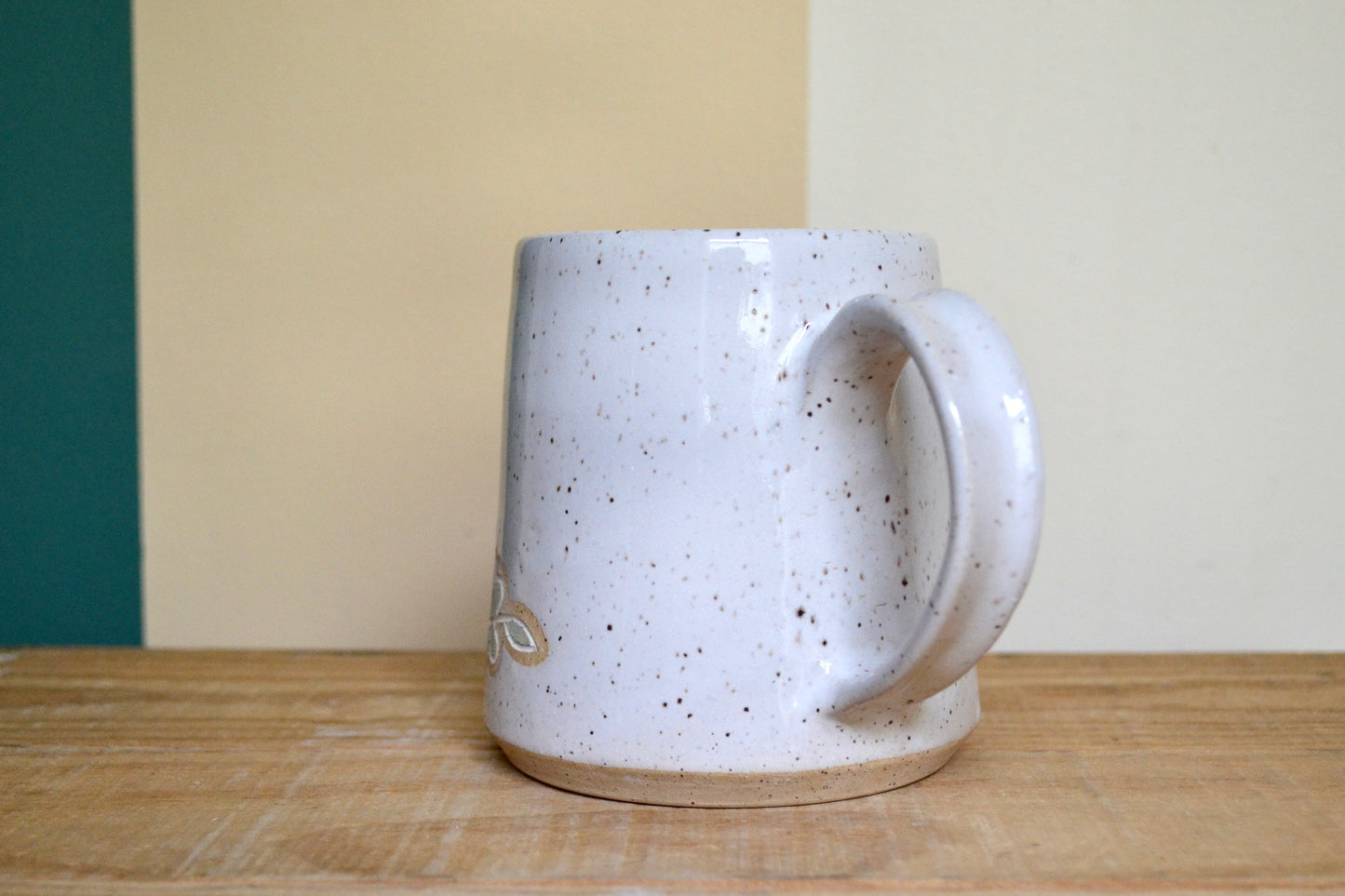 Quilt Mug 14