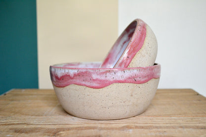 "Mum n me" nesting bowl set