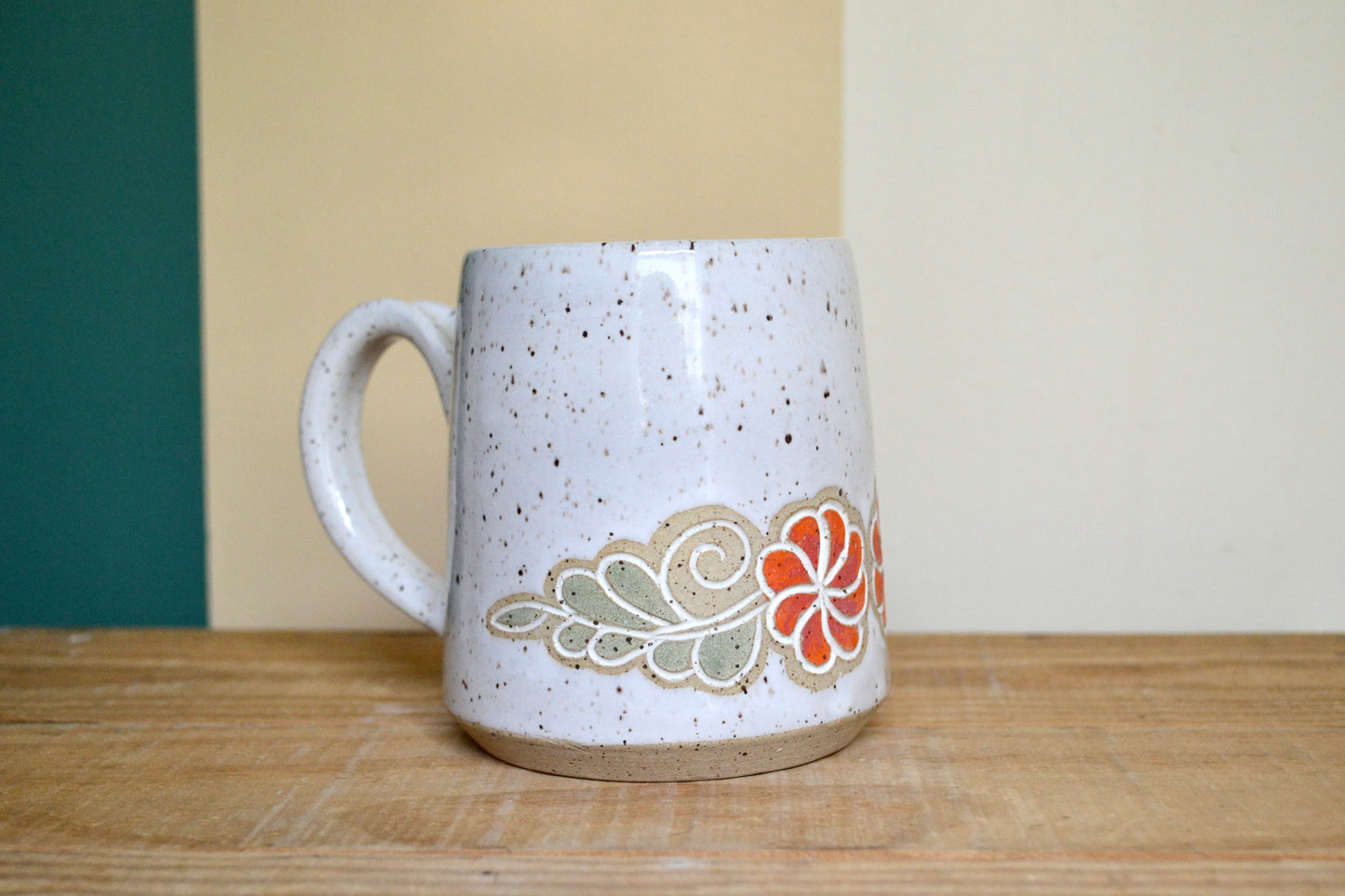 Quilt Mug 11