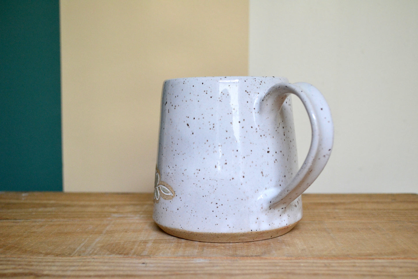 Quilt Mug 13