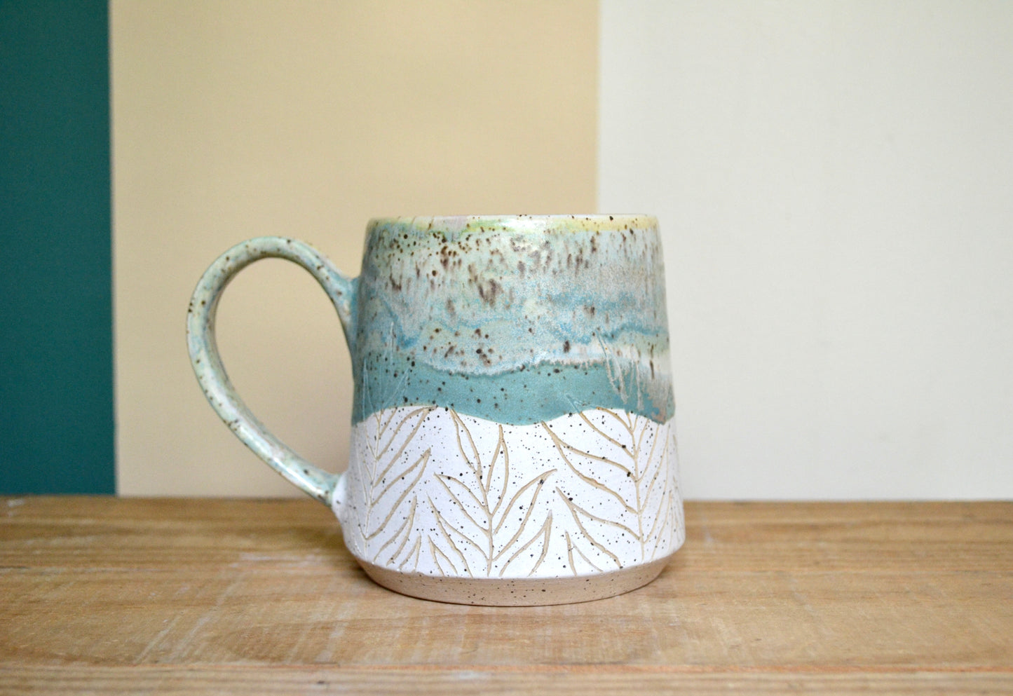 Fern Mug 9