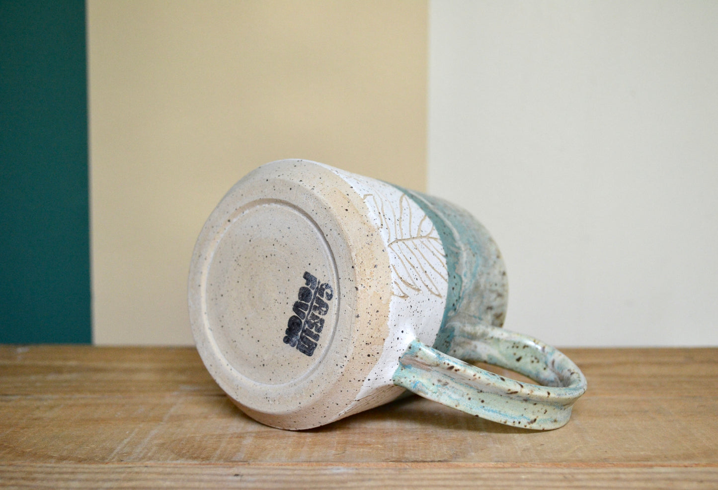 Fern Mug 9