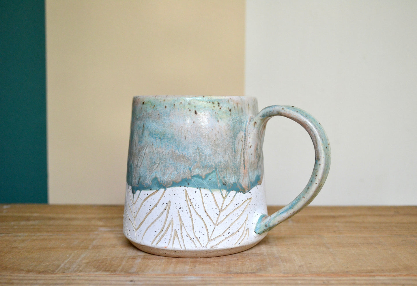 Fern Mug 10