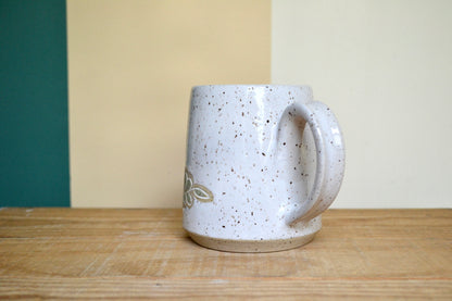 Quilt Mug 11