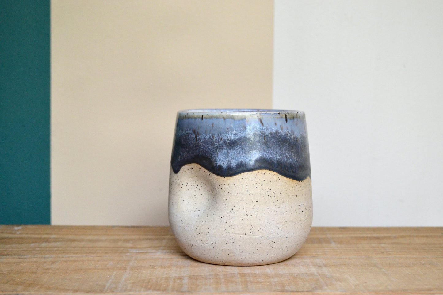 Thumb cup - Navy