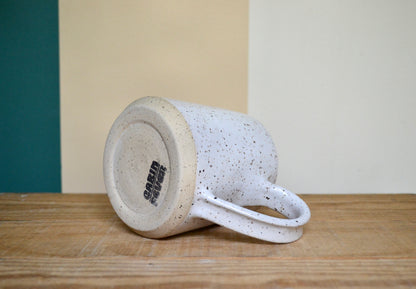 Quilt Floral Mug 2